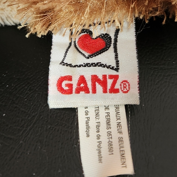 Ganz Webkinz Lil'kinz Cocker Spaniel Dog - Picture 7 of 10